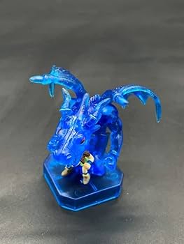鳥山明 BLUE DRAGON オリジナルミニフィギュア 飛行艇メカット 鳥山明 BLUE DRAGON オリジナルミニフィギュア 飛行艇メカット